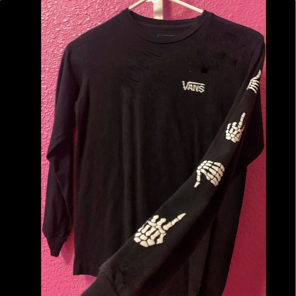 Vans shirt